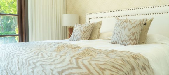 Villa de 4 dormitorios en La Quinta, Spain No. 26727 28