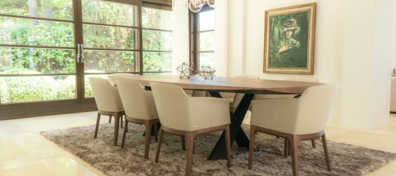 Villa de 4 dormitorios en La Quinta, Spain No. 26727 13