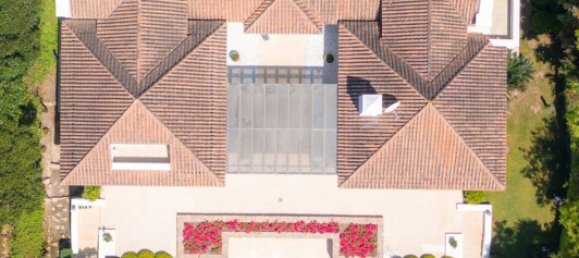 Villa de 4 dormitorios en La Quinta, Spain No. 26727 44