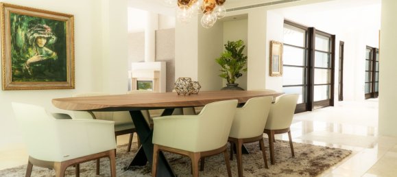 Villa de 4 dormitorios en La Quinta, Spain No. 26727 22