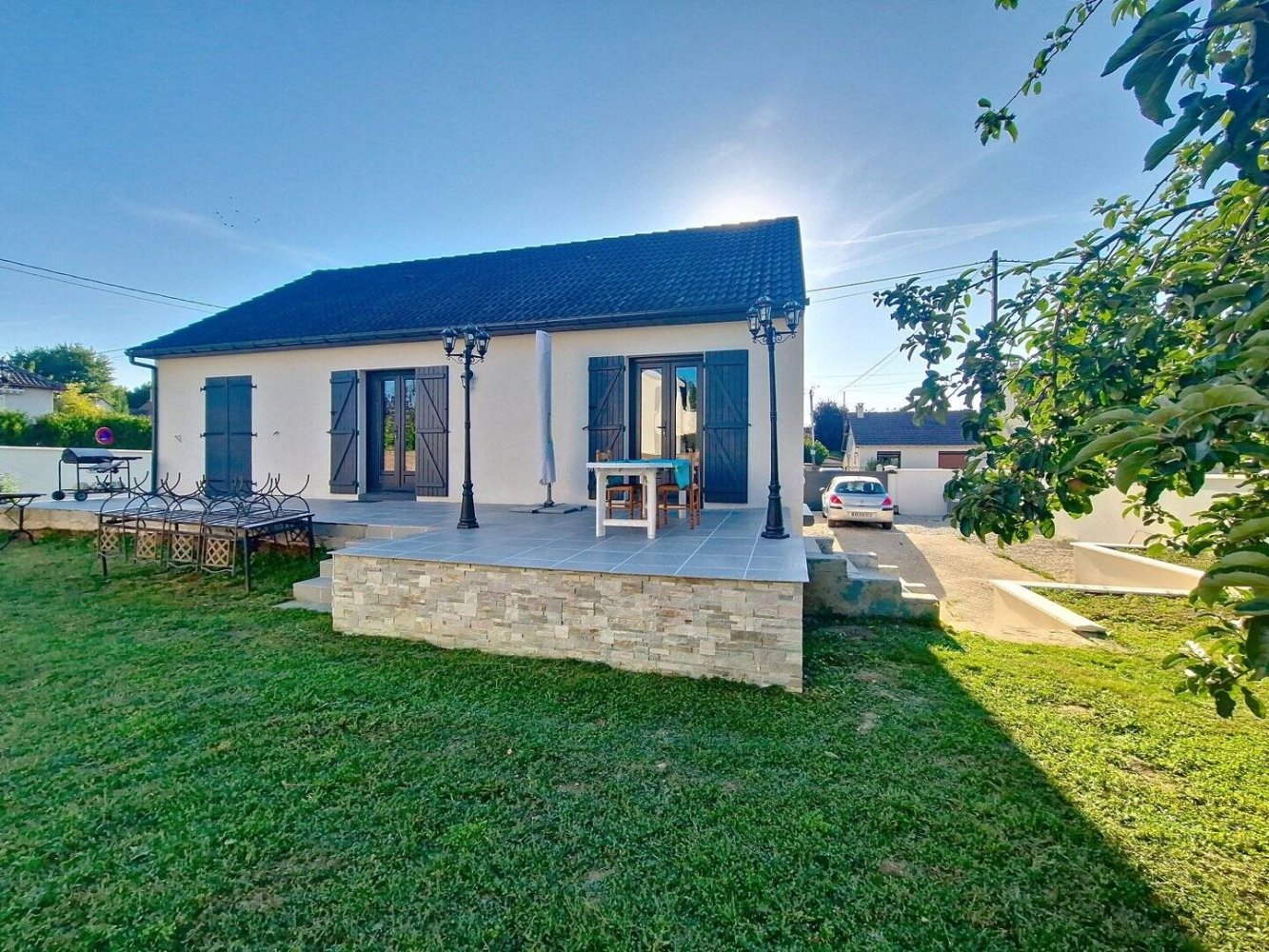 2 Schlafzimmer Haus in Itteville, France, Nr. 334491