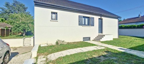 2 Schlafzimmer Haus in Itteville, France, Nr. 334491 4