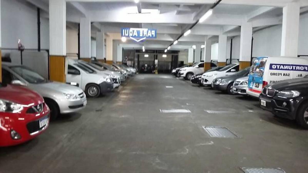 3450m² Building in Buenos Aires, Argentina No. 107692