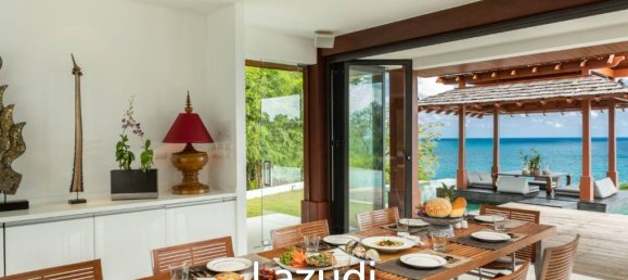 5 bedrooms Villa in Kamala, Thailand No. 19426 4