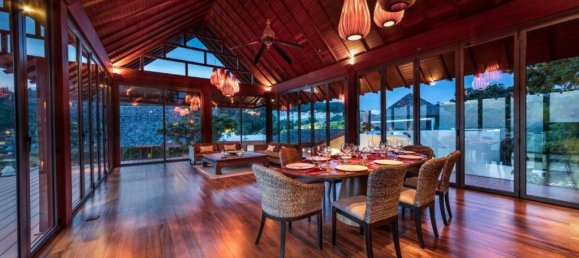 5 غرف نوم فيلا في Kamala, Thailand رقم 19426 9