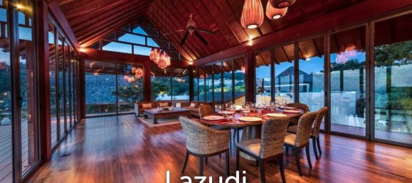 5 bedrooms Villa in Kamala, Thailand No. 19426 3