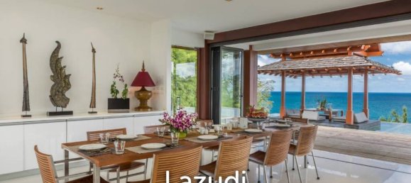 5 bedrooms Villa in Kamala, Thailand No. 19426 5