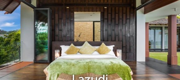 5 bedrooms Villa in Kamala, Thailand No. 19426 9