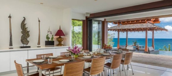 5 غرف نوم فيلا في Kamala, Thailand رقم 19426 7