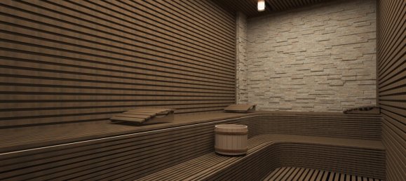 Квартира 1+1 в Аланья, Турция № 13243 14