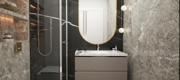 Квартира 1+1 в Аланья, Турция № 13243 18