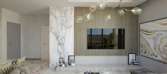 Квартира 1+1 в Аланья, Турция № 13243 16