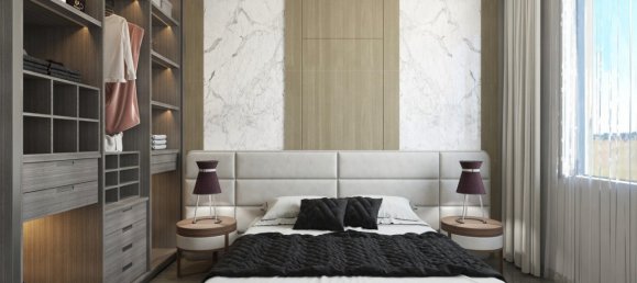 Квартира 1+1 в Аланья, Турция № 13243 19