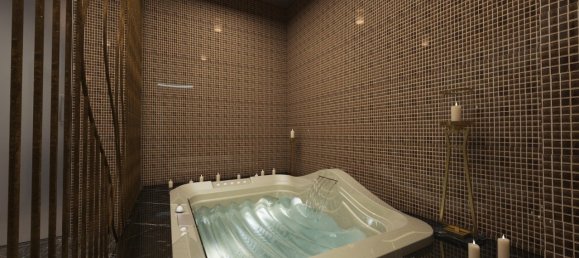 Квартира 1+1 в Аланья, Турция № 13243 13