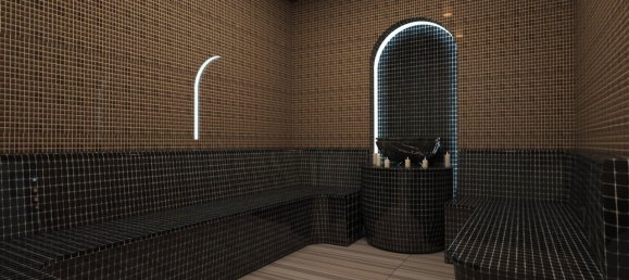 Квартира 1+1 в Аланья, Турция № 13243 3