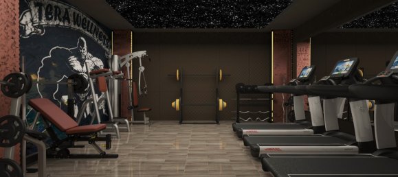 Квартира 1+1 в Аланья, Турция № 13243 10