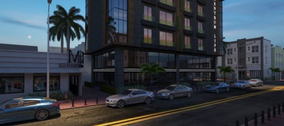 Квартира 1+1 в Аланья, Турция № 13243 5