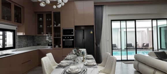 4 bedrooms Villa in Pattaya, Thailand No. 26469 11