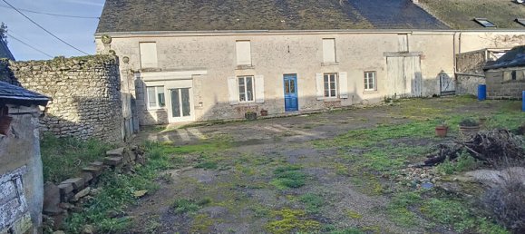 Casa de 2 dormitorios en Villerbon, France No. 157848 11