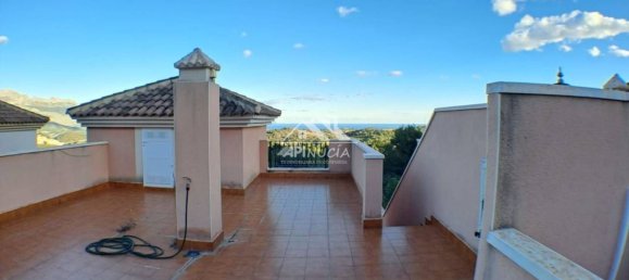 2 Schlafzimmer Haus in Polop, Spain, Nr. 27428 15