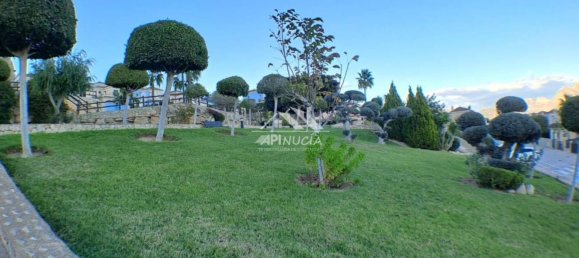 2 Schlafzimmer Haus in Polop, Spain, Nr. 27428 23