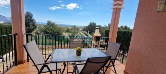 2 Schlafzimmer Haus in Polop, Spain, Nr. 27428 37