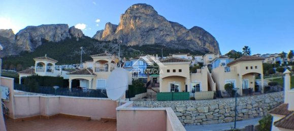 2 Schlafzimmer Haus in Polop, Spain, Nr. 27428 16