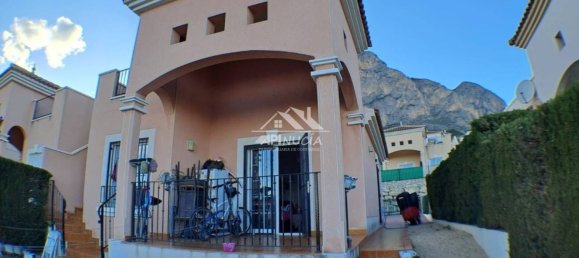 2 Schlafzimmer Haus in Polop, Spain, Nr. 27428 12