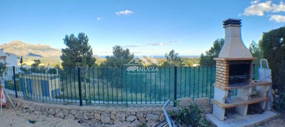 2 Schlafzimmer Haus in Polop, Spain, Nr. 27428 14