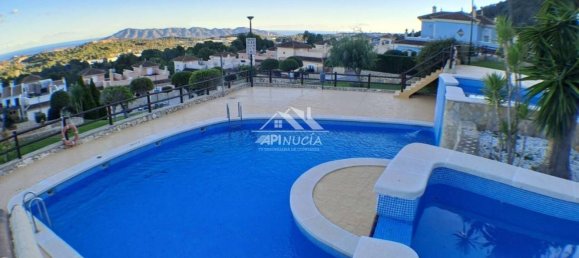 2 Schlafzimmer Haus in Polop, Spain, Nr. 27428 4