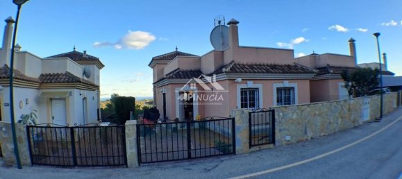 2 Schlafzimmer Haus in Polop, Spain, Nr. 27428 9