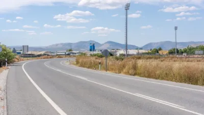  Land in Santa Fe, Spain No. 101816