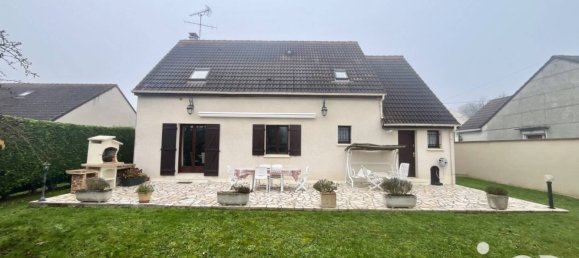 4 Schlafzimmer Haus in Puiseaux, France, Nr. 55233 12