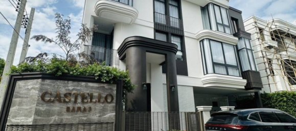 5 bedrooms Cafe / restaurant in Bangkok, Thailand No. 21512 2