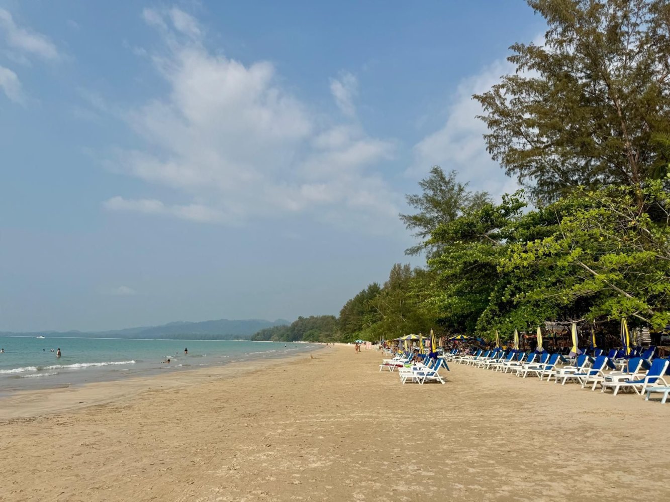 Terreno em Phang Nga, Thailand 55384 m² N.º 65024