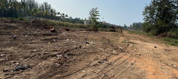 Terreno em Phang Nga, Thailand 55384 m² N.º 65024 11