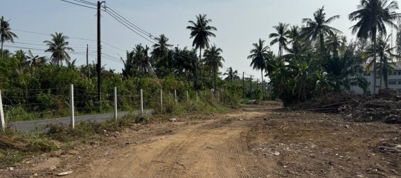 Terreno em Phang Nga, Thailand 55384 m² N.º 65024 5