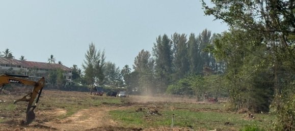 Terreno em Phang Nga, Thailand 55384 m² N.º 65024 8