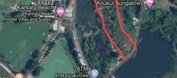 Terreno em Phang Nga, Thailand 55384 m² N.º 65024 19