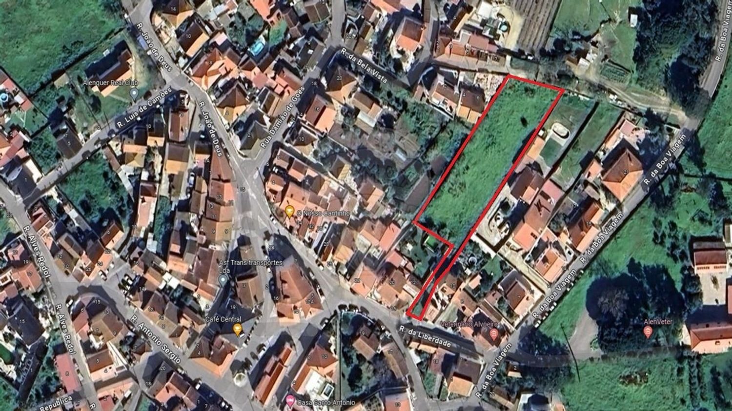 Casa de 2 dormitorios en Alenquer, Portugal No. 49053