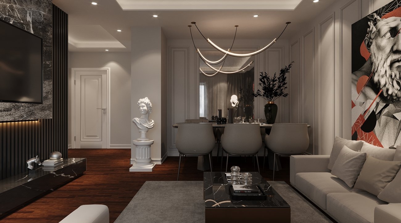 Wohnung 1+1 in Alanya, Turkey, Nr. 24768