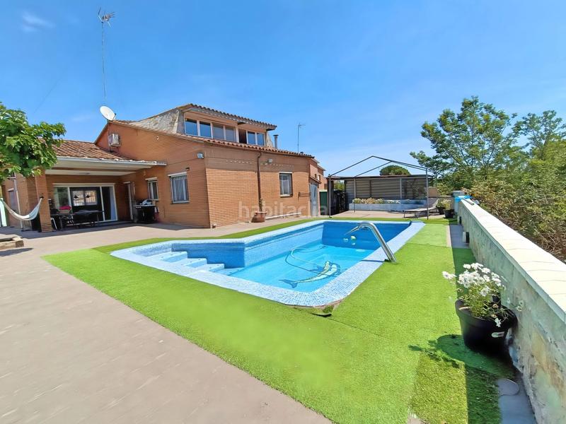 4 bedrooms House in Castellar Del Valles, Spain No. 180688