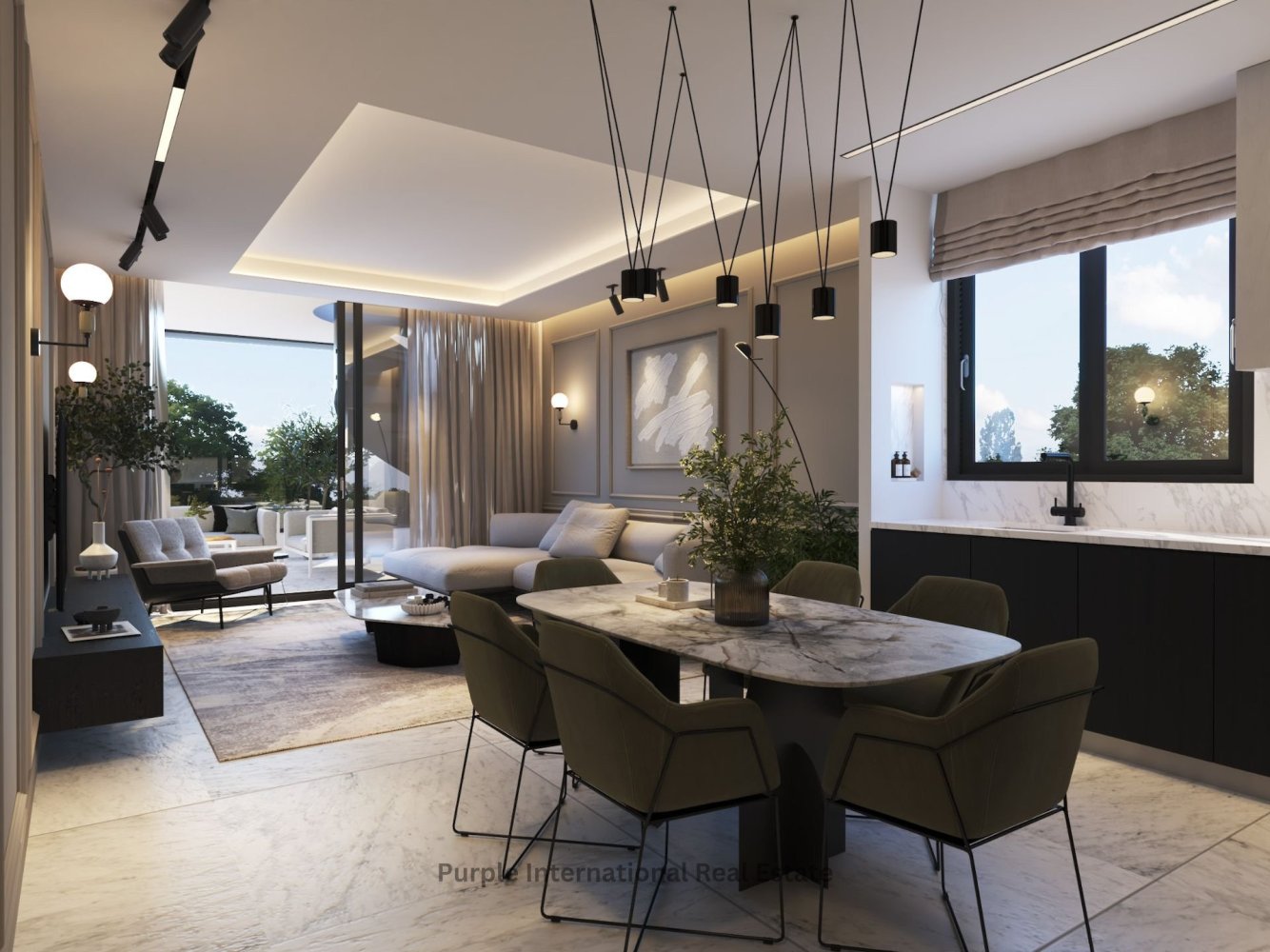 1 bedroom Apartment in Larnaca, Cyprus No. 22486