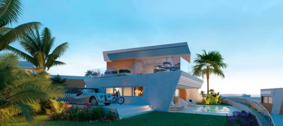 3 Schlafzimmer Villa in Mijas Costa, Spain, Nr. 2872 8