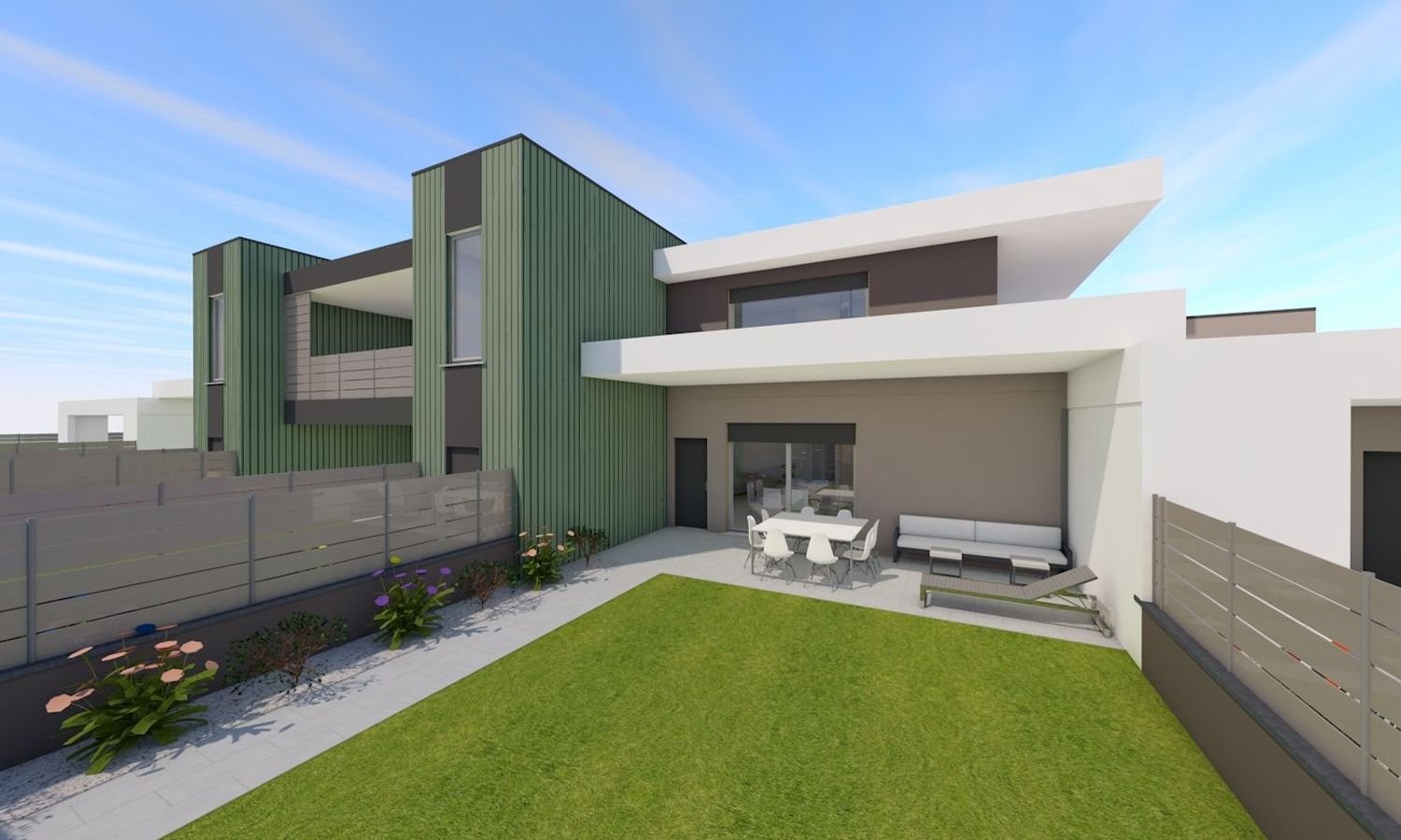 3غرفة شقة في Castrezzato, Italy رقم 187763