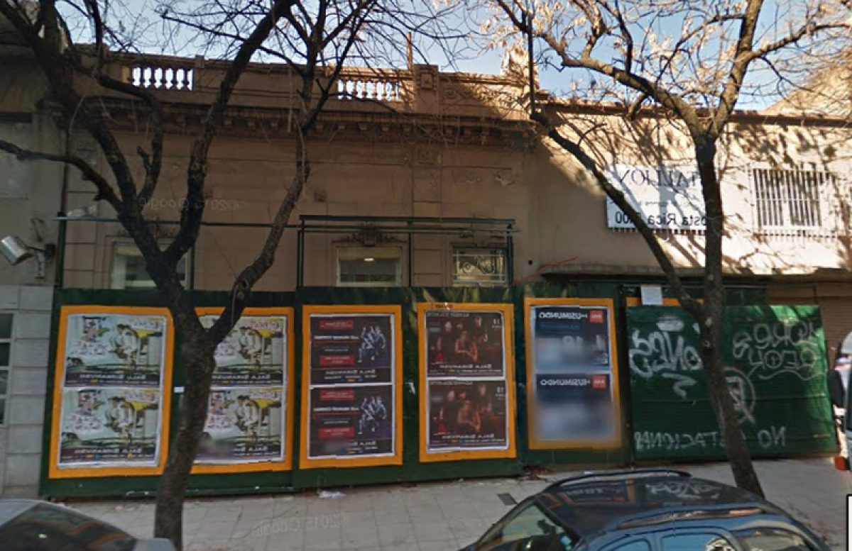  Warehouse in Palermo, Argentina No. 110016