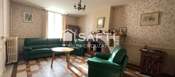 Casa T3 em Noyers-sur-Cher, France N.º 73640 6