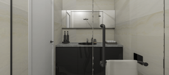 Квартира с 2 комнатами в Махмутлар, Турция № 9992 20