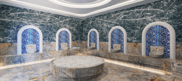 Квартира с 2 комнатами в Махмутлар, Турция № 9992 10