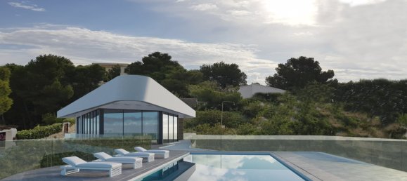 5 bedrooms Villa in Javea, Spain No. 285148 23